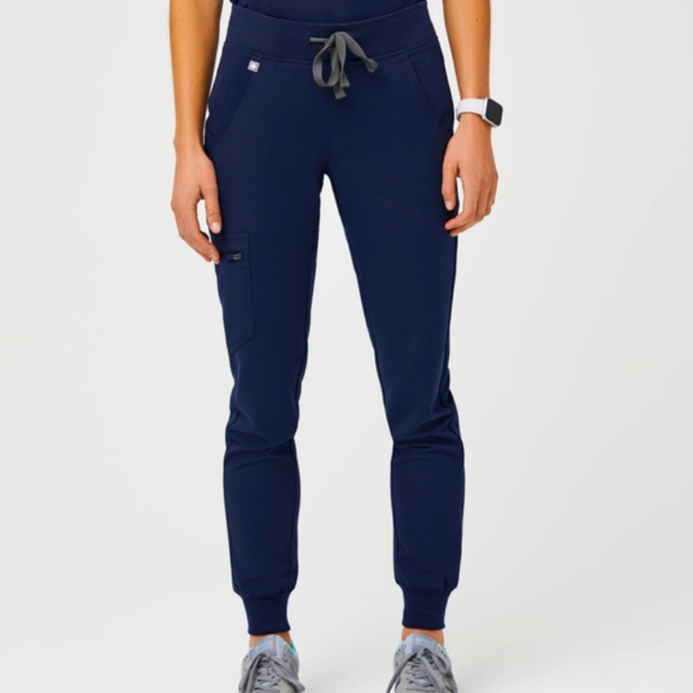 Figs Zamora Joggers - Navy Blue XSP
